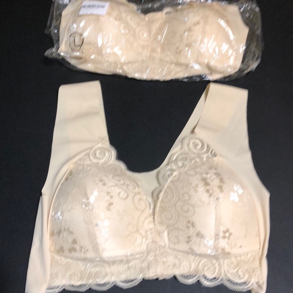 2 small “starter” bras - Picture 1 of 3